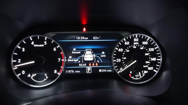 2024 Nissan Sentra SR Xtronic CVT