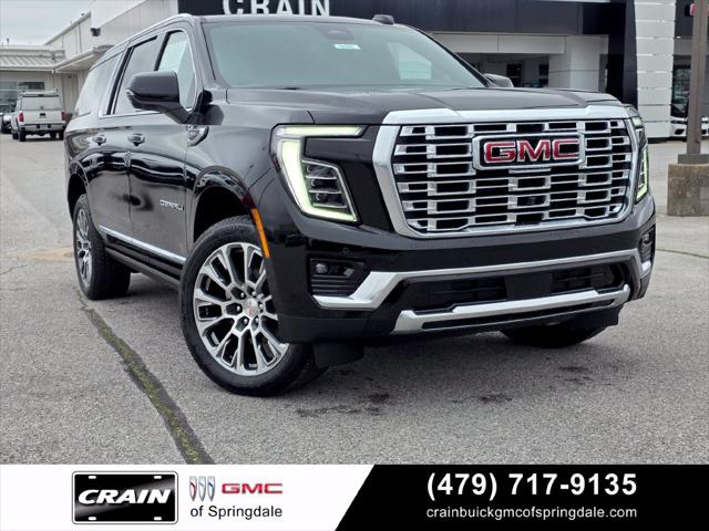 2026 GMC Yukon XL 4WD Denali for sale in Springdale, AR