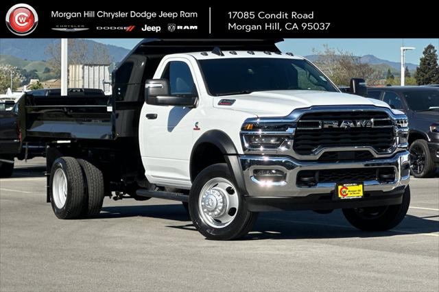 2026 Ram 5500 Tradesman/Big Horn for sale in Morgan Hill, CA