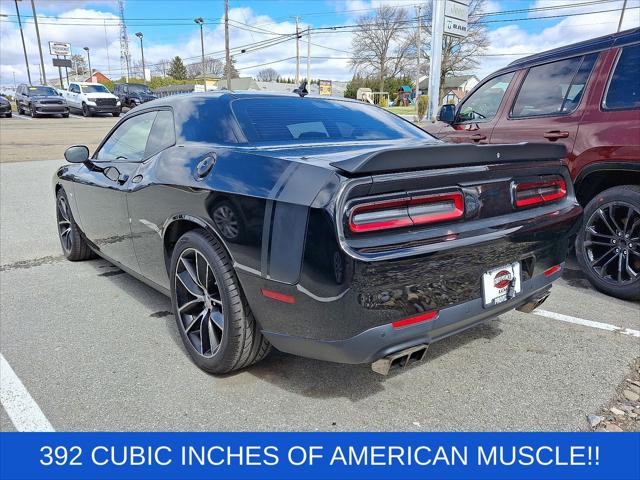 2016 Dodge Challenger R/T Scat Pack 2016 Dodge Challenger R/T Scat Pack