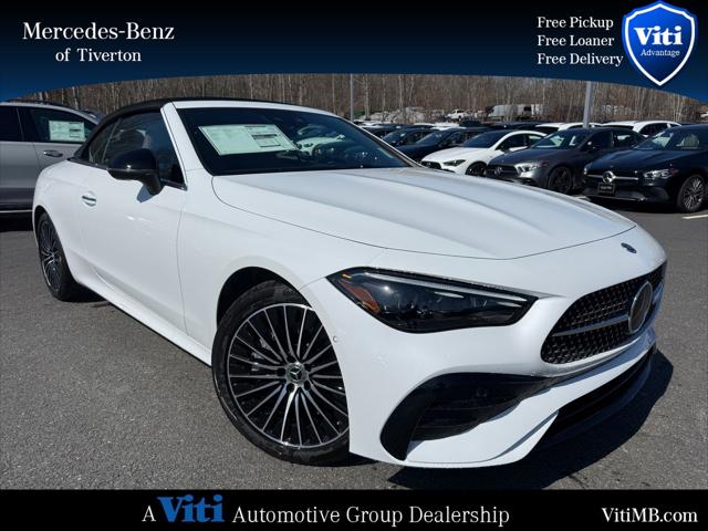 2026 Mercedes-Benz CL CLE 450 for sale in Tiverton, RI