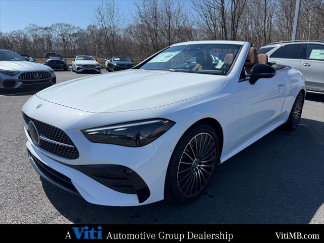 2026 Mercedes-Benz CL CLE 450