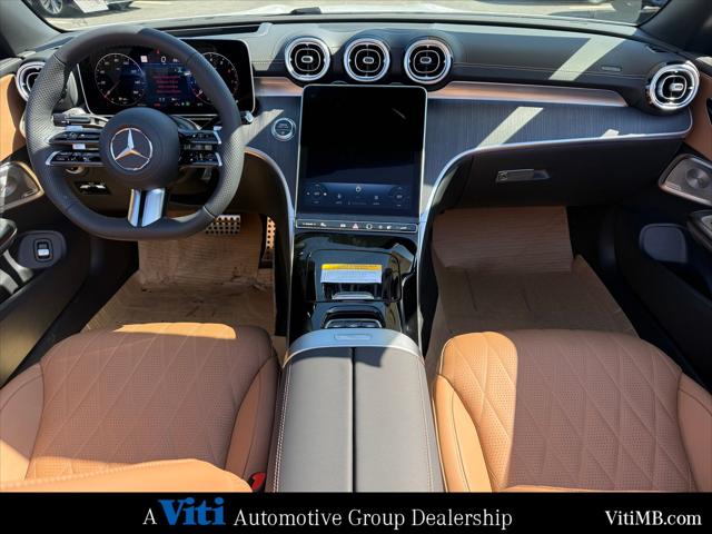 2026 Mercedes-Benz CL CLE 450