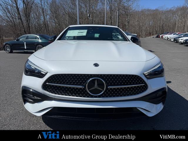 2026 Mercedes-Benz CL CLE 450