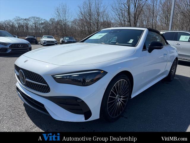 2026 Mercedes-Benz CL CLE 450