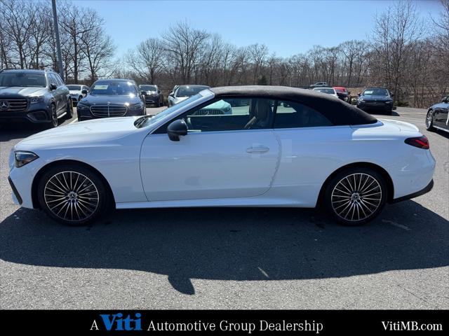 2026 Mercedes-Benz CL CLE 450