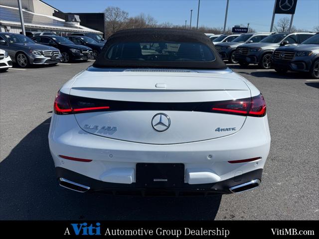 2026 Mercedes-Benz CL CLE 450