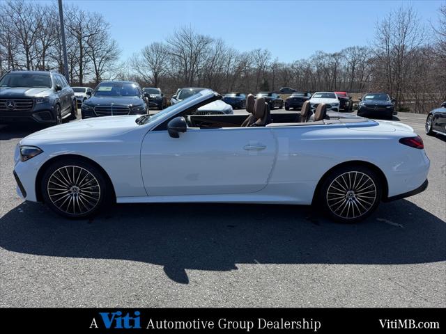 2026 Mercedes-Benz CL CLE 450