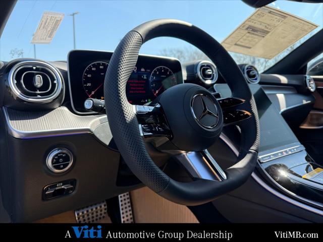 2026 Mercedes-Benz CL CLE 450