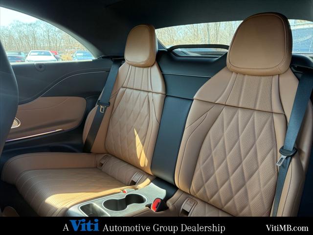 2026 Mercedes-Benz CL CLE 450