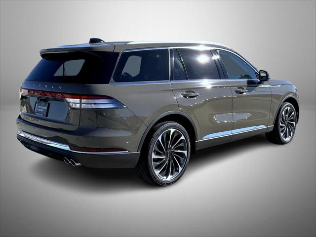 2026 Lincoln Aviator Reserve