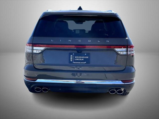 2026 Lincoln Aviator Reserve