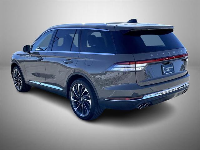 2026 Lincoln Aviator Reserve