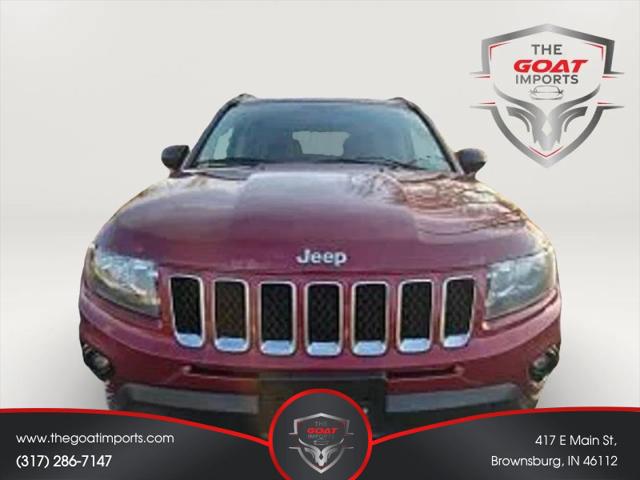 2016 Jeep Compass Sport for sale in Brownsburg, IN