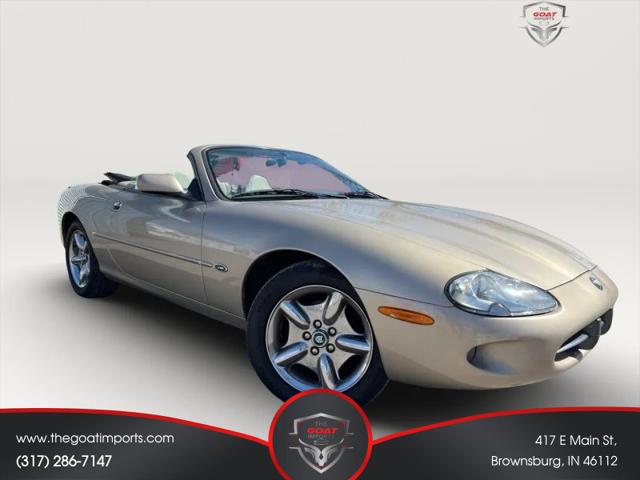 1998 Jaguar XK8 XK8 for sale in Brownsburg, IN