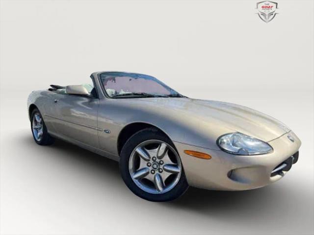 1998 Jaguar XK8 XK8