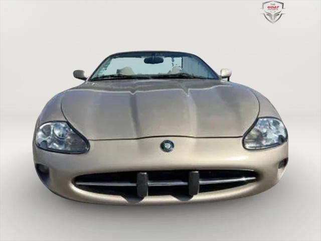 1998 Jaguar XK8 XK8