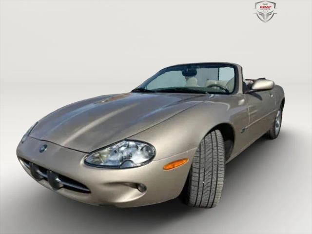 1998 Jaguar XK8 XK8