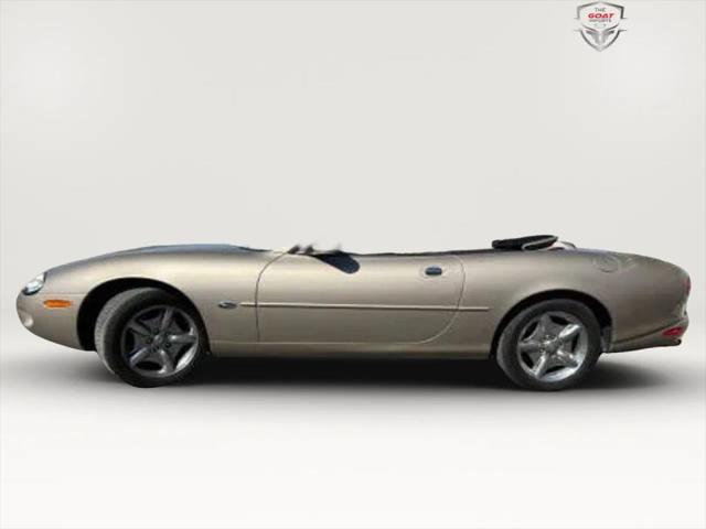 1998 Jaguar XK8 XK8