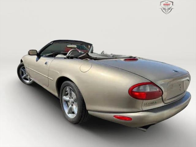 1998 Jaguar XK8 XK8