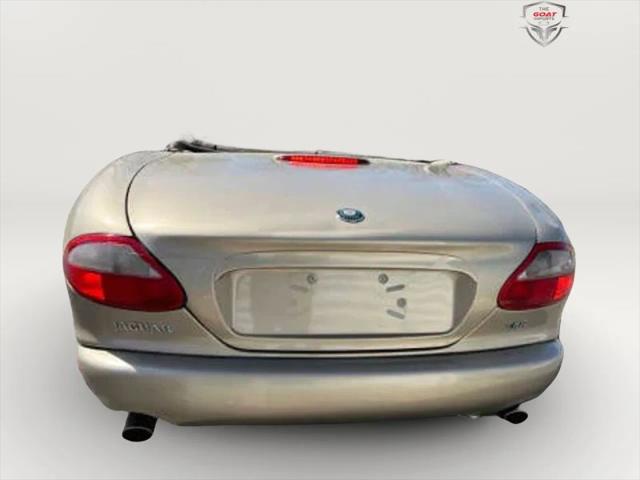 1998 Jaguar XK8 XK8