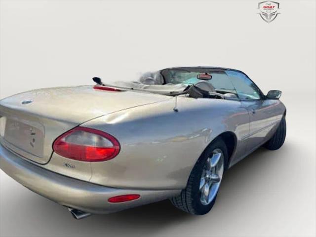 1998 Jaguar XK8 XK8