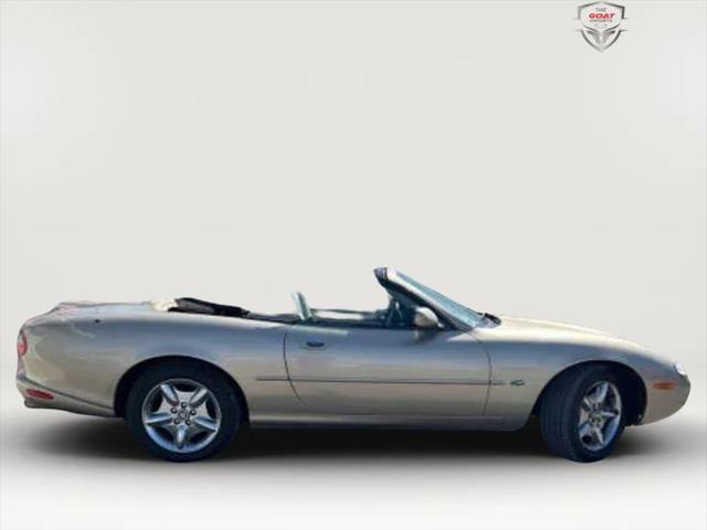 1998 Jaguar XK8 XK8