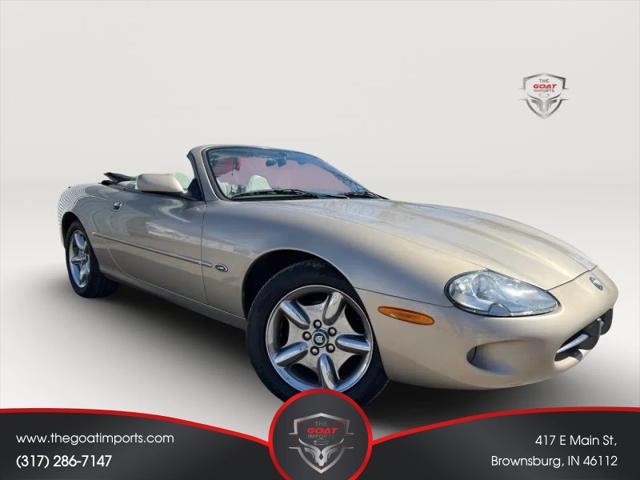 1998 Jaguar XK8 XK8 for sale in Brownsburg, IN