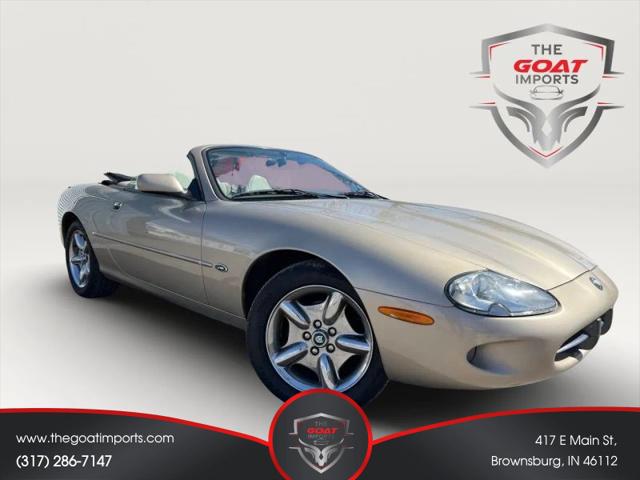 1998 Jaguar XK8 XK8 for sale in Brownsburg, IN