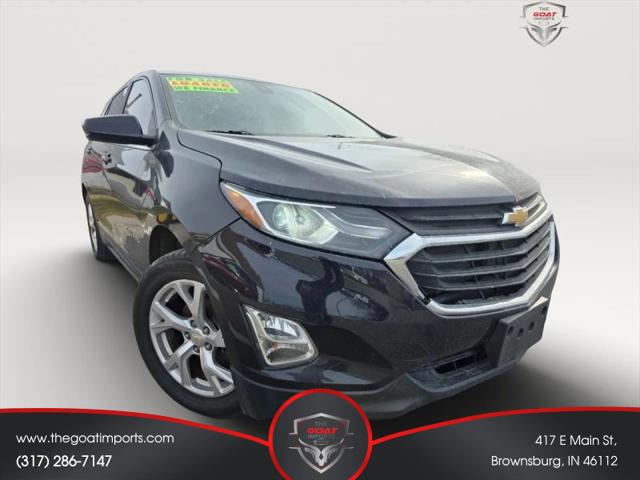 2020 Chevrolet Equinox AWD LT 1.5L Turbo for sale in Brownsburg, IN