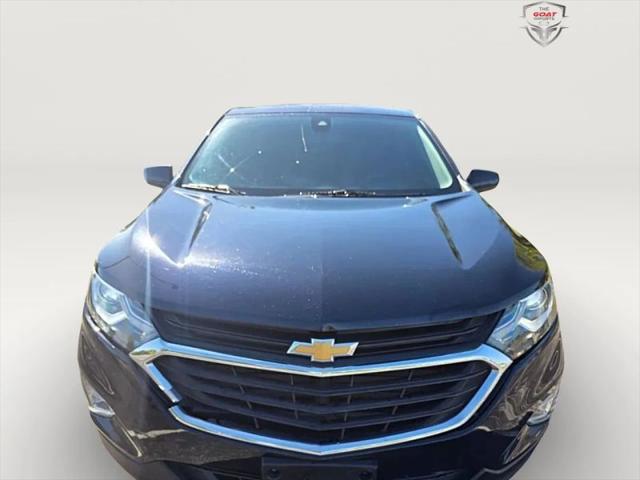 2020 Chevrolet Equinox AWD LT 1.5L Turbo