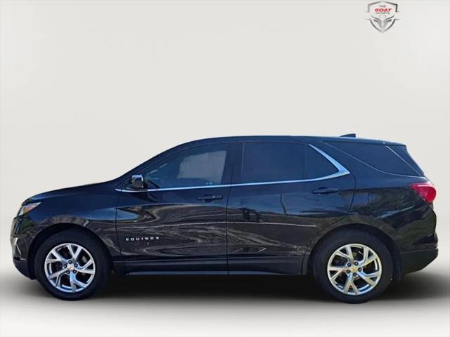 2020 Chevrolet Equinox AWD LT 1.5L Turbo