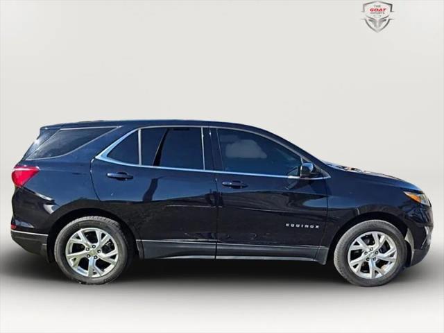 2020 Chevrolet Equinox AWD LT 1.5L Turbo