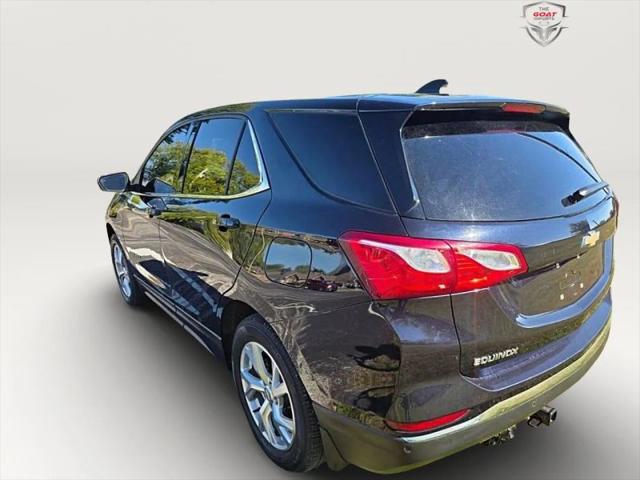2020 Chevrolet Equinox AWD LT 1.5L Turbo