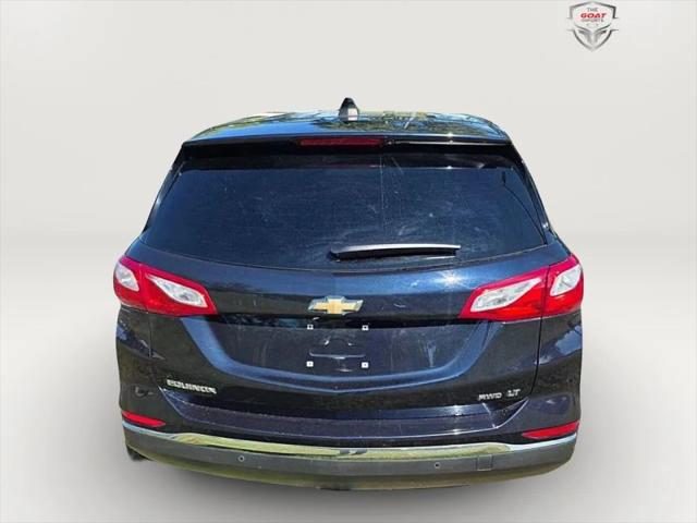 2020 Chevrolet Equinox AWD LT 1.5L Turbo