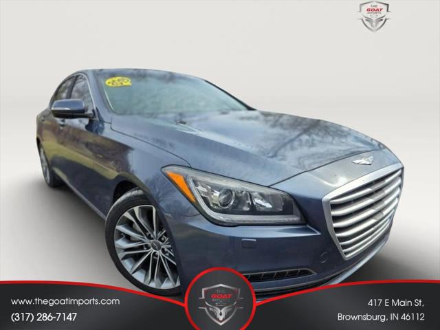 2015 Hyundai Genesis 3.8 for sale in Brownsburg, IN