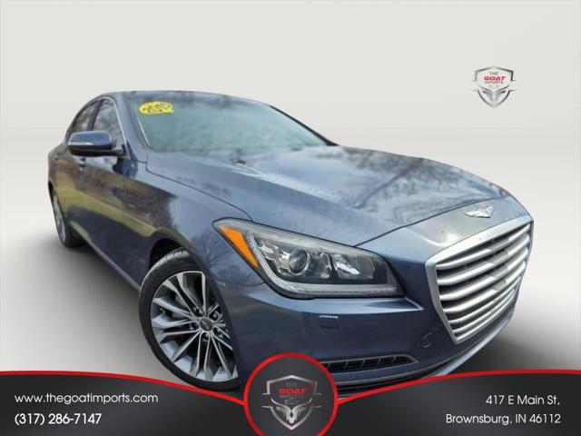 2015 Hyundai Genesis 3.8 for sale in Brownsburg, IN