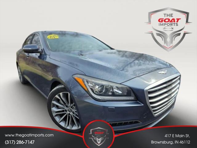 2015 Hyundai Genesis 3.8 for sale in Brownsburg, IN