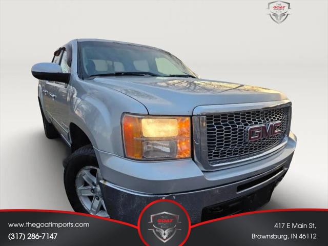 2013 GMC Sierra 1500 SLE for sale in Brownsburg, IN