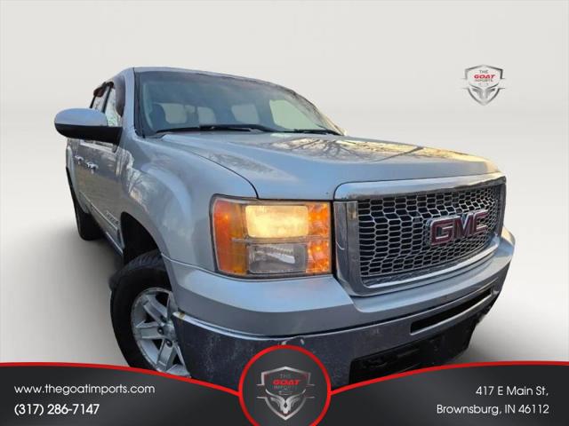 2013 GMC Sierra 1500 SLE for sale in Brownsburg, IN