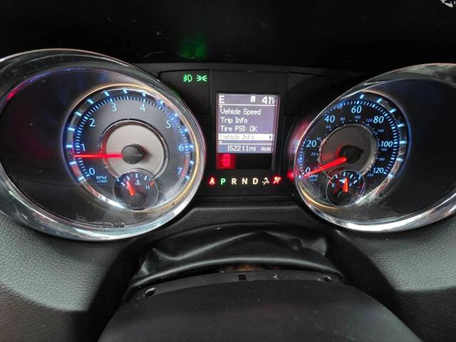 2013 Chrysler Town & Country Touring-L
