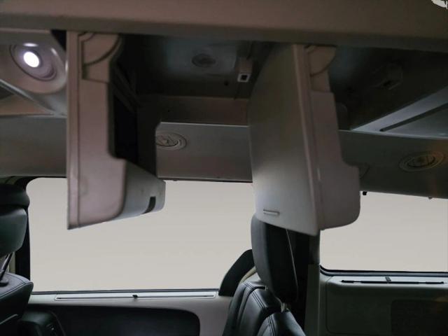 2013 Chrysler Town & Country Touring-L