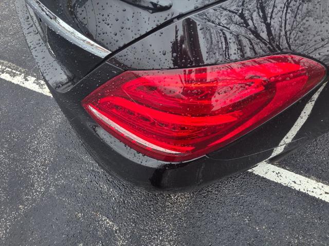 2016 Mercedes-Benz C-CLASS C 300 4MATIC