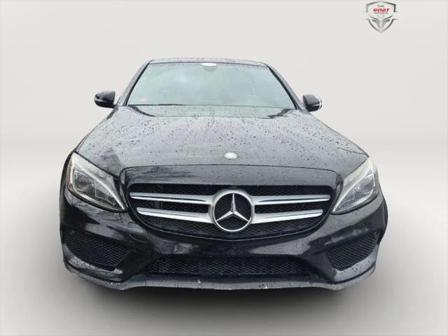 2016 Mercedes-Benz C-CLASS C 300 4MATIC