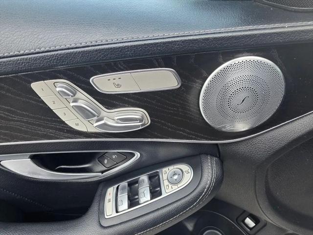 2016 Mercedes-Benz C-CLASS C 300 4MATIC