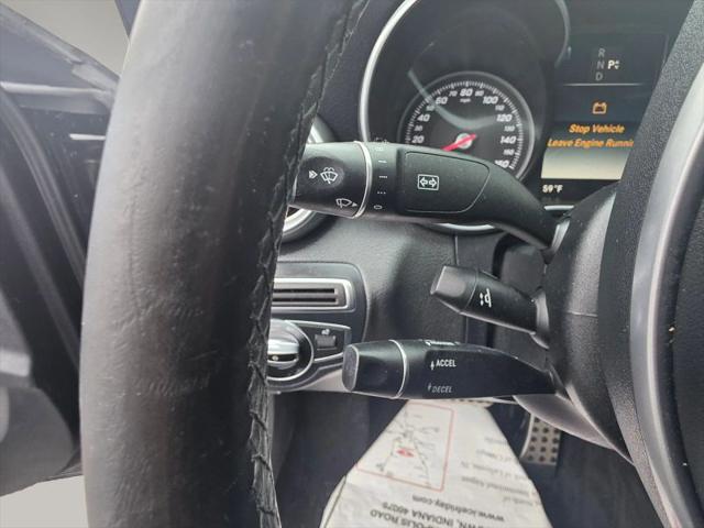 2016 Mercedes-Benz C-CLASS C 300 4MATIC