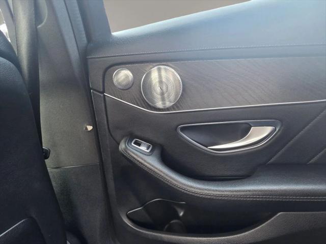 2016 Mercedes-Benz C-CLASS C 300 4MATIC