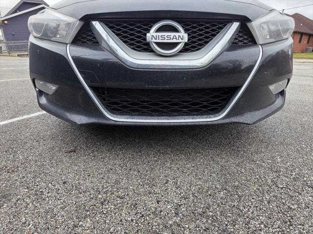 2016 Nissan Maxima 3.5 SR
