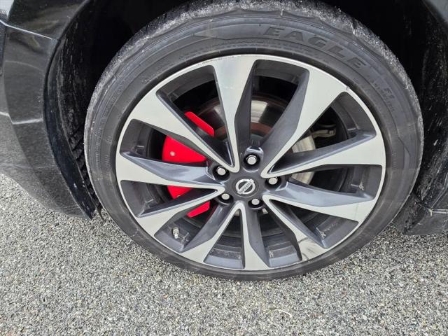 2016 Nissan Maxima 3.5 SR