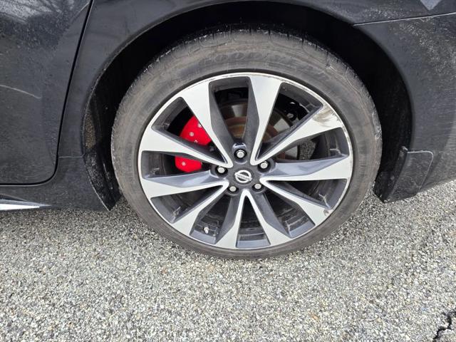 2016 Nissan Maxima 3.5 SR